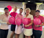 Ladies in pink for a great cause