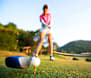 Weather dampens play for Young ladies
