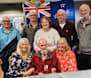 Tom celebrates his 100th with family and friends