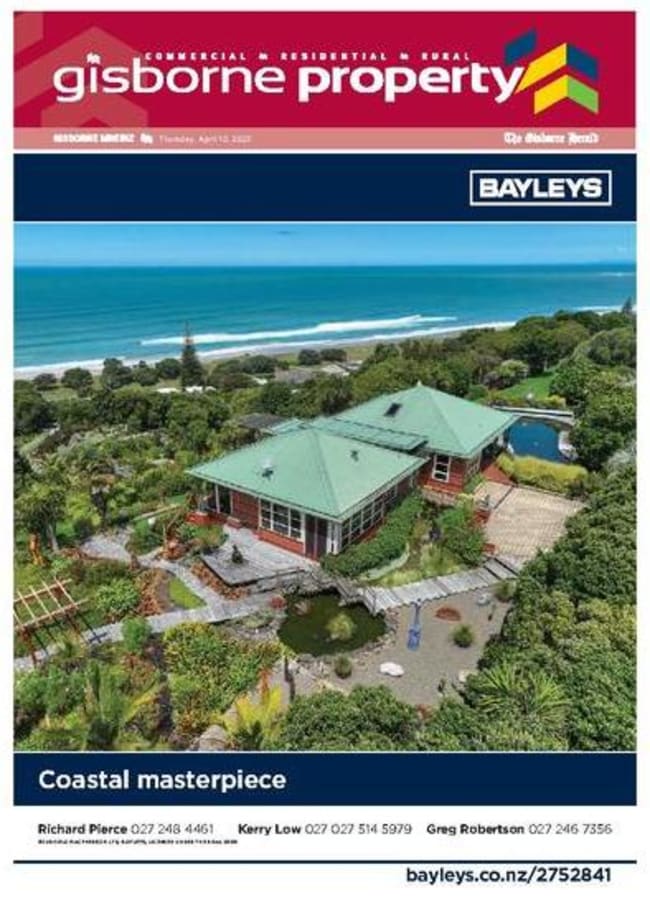 Gisborne Property