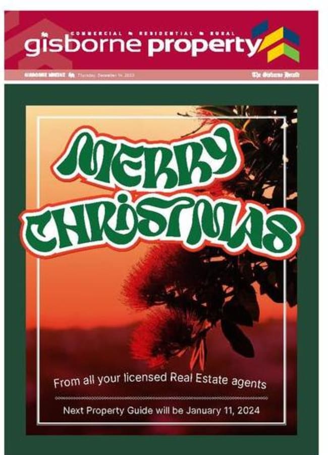 Gisborne Property
