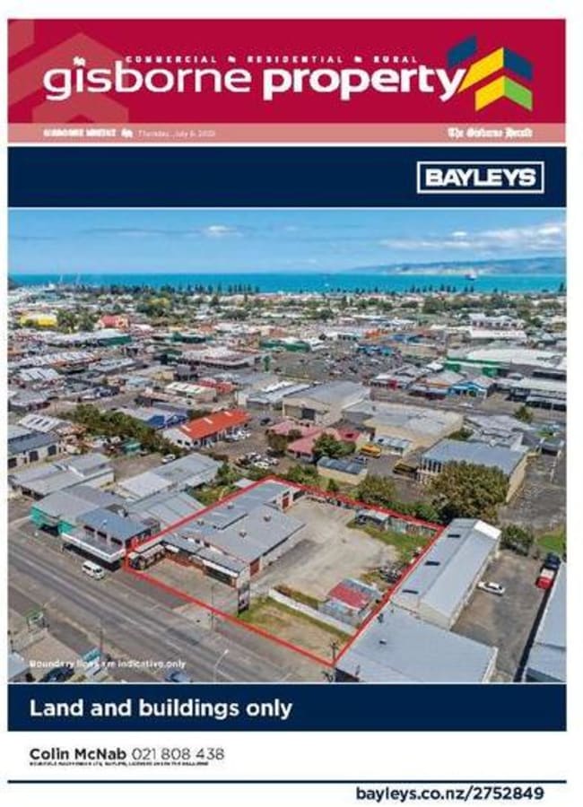 Gisborne Property