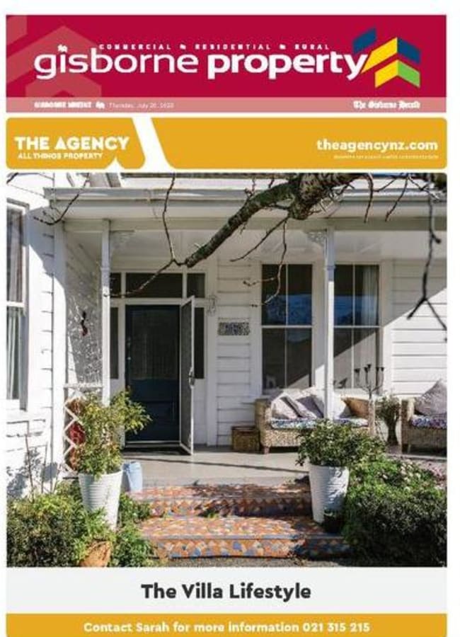 Gisborne Property