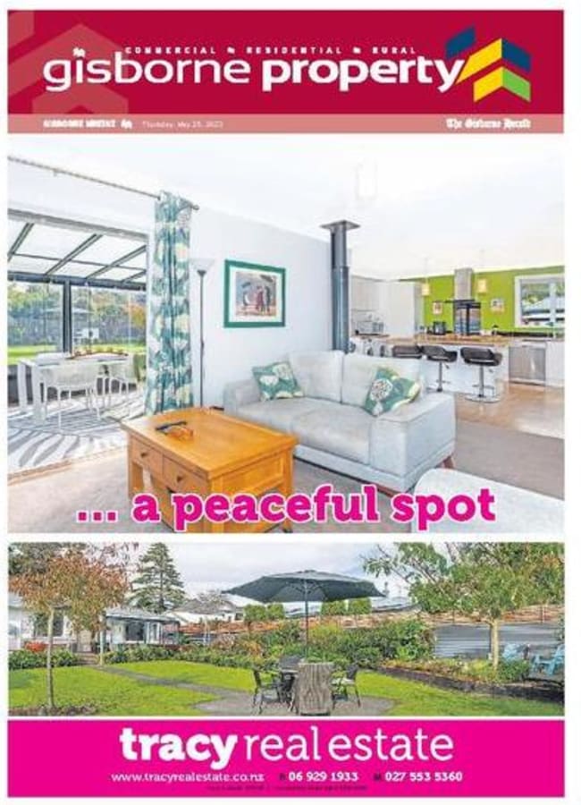 Gisborne Property