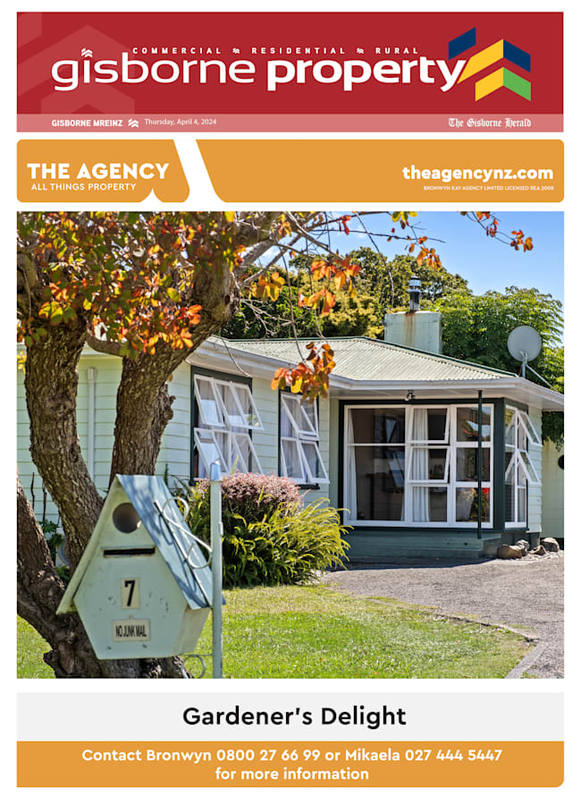 Gisborne Property