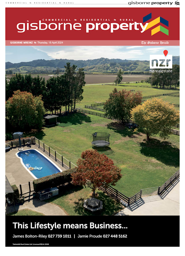 Gisborne Property