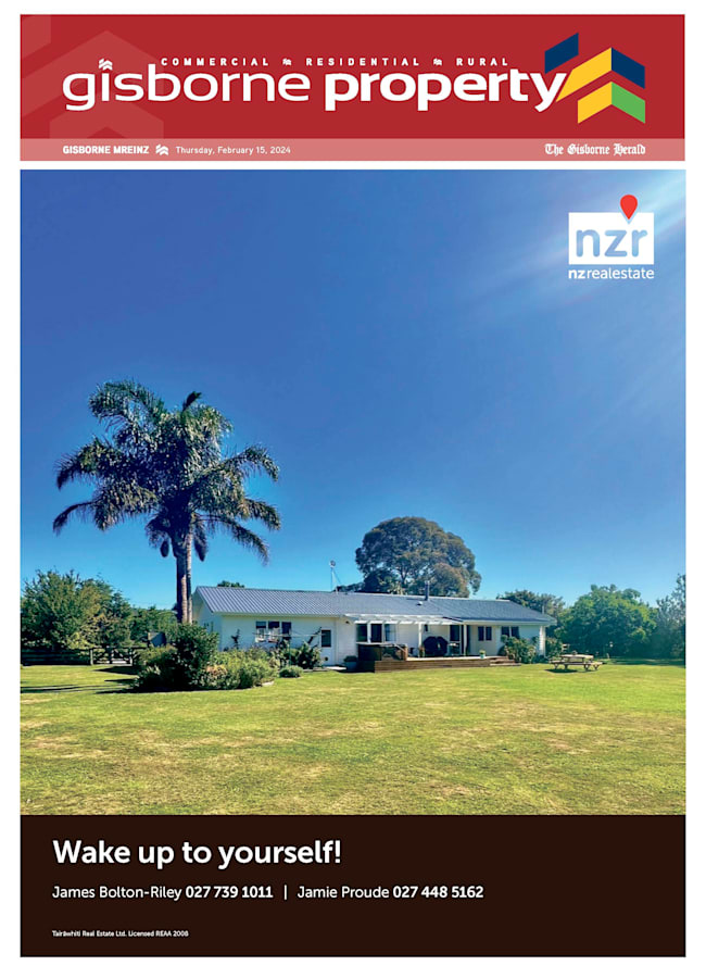 Gisborne Property