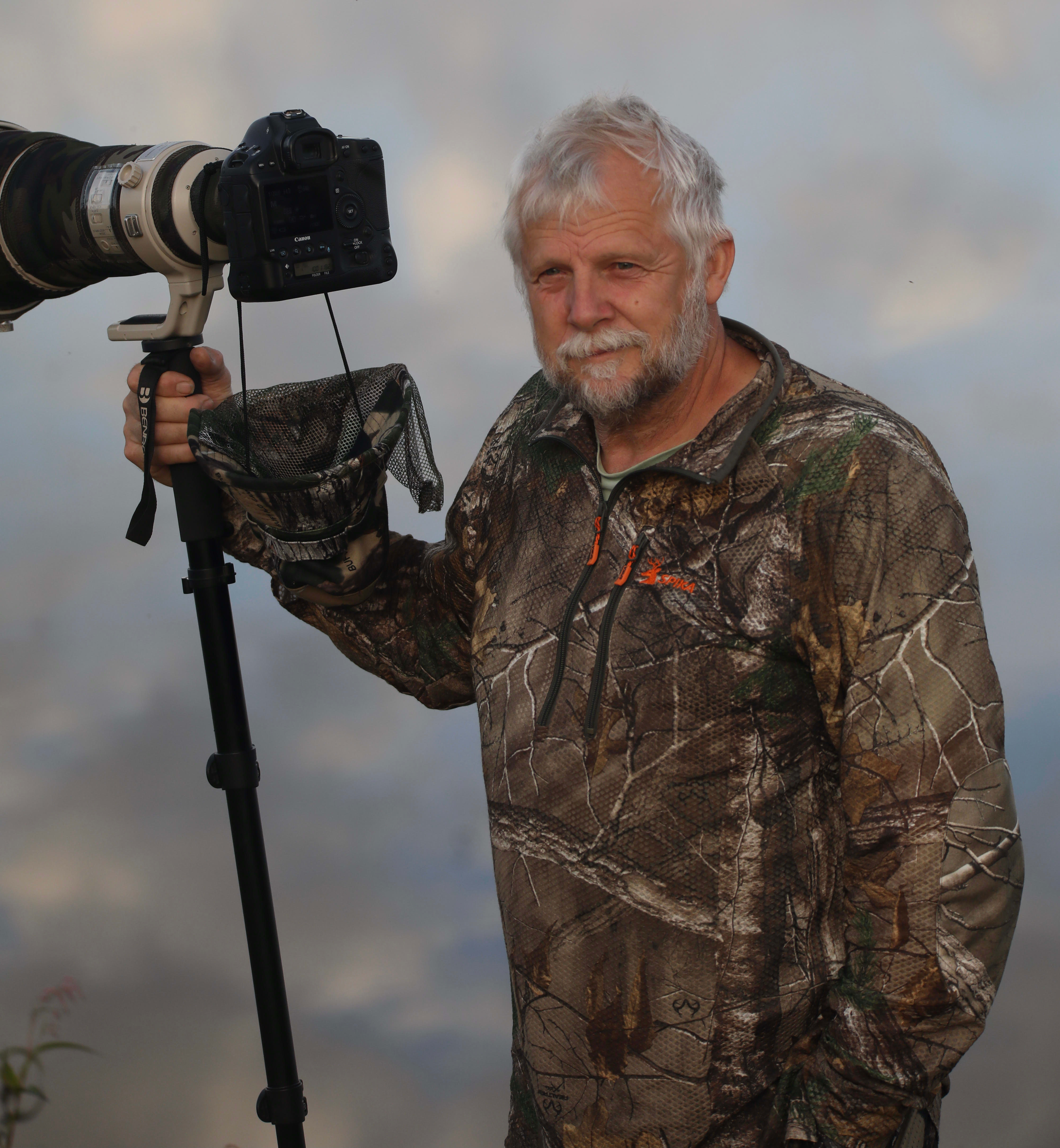 Indigo Interview: A love of photography