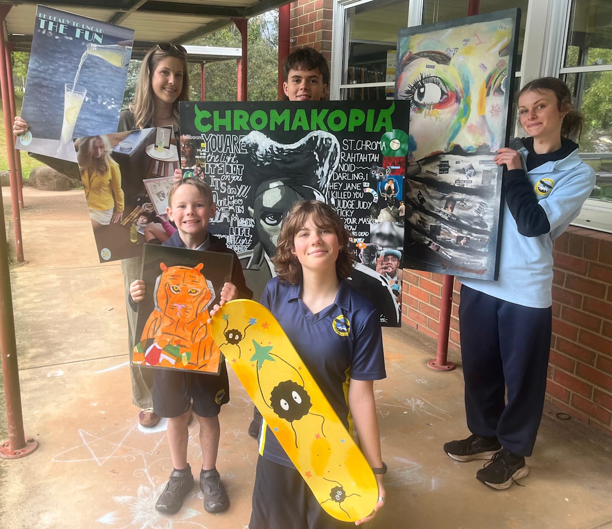 Bright P-12 College Art Show set to impress at annual exhibition