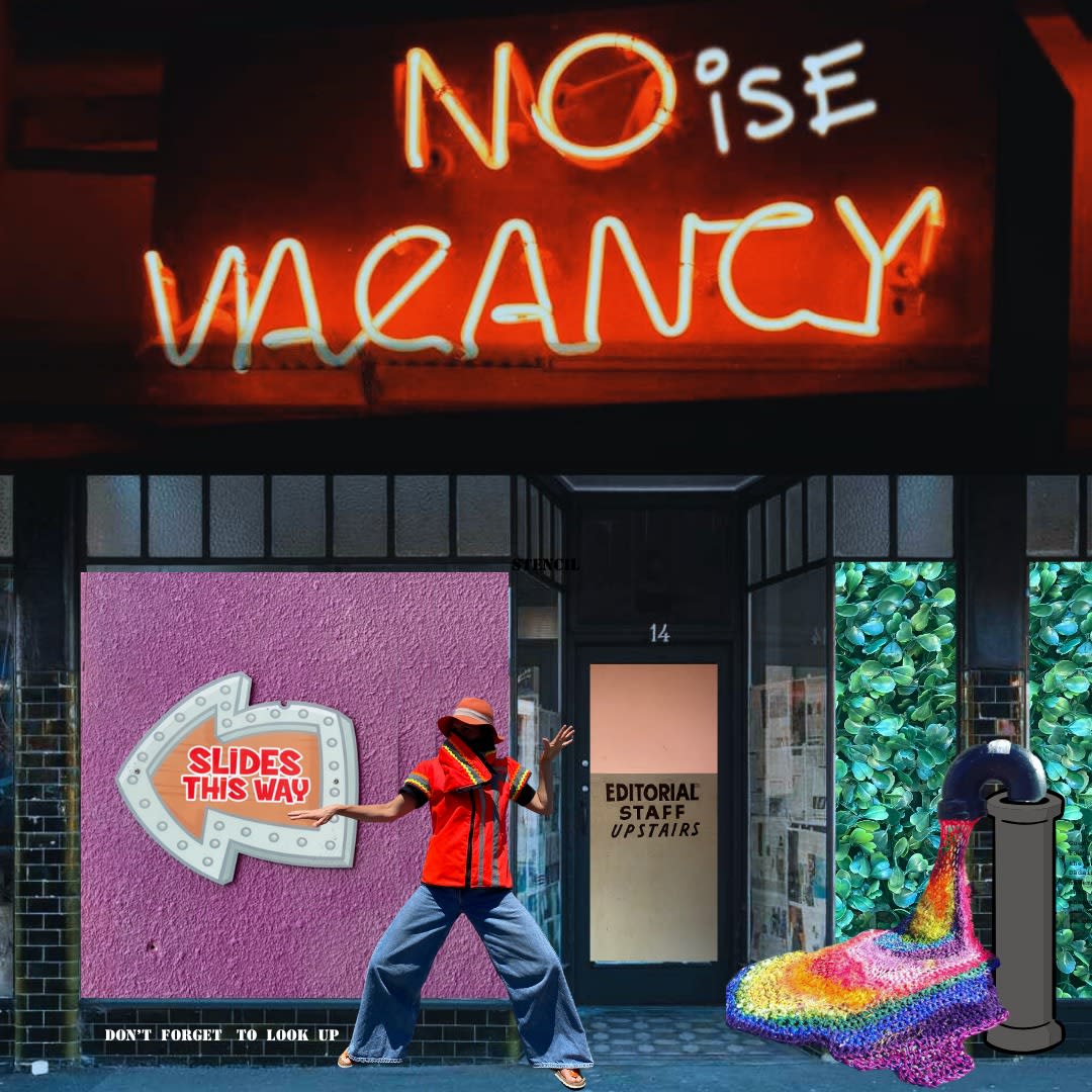 Sound art project will surprise NOise VACANCY to transform vacant spaces