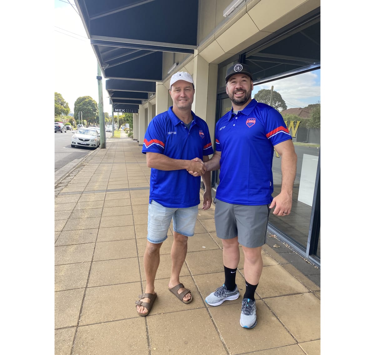 Saints Set Sights on 2024 Season