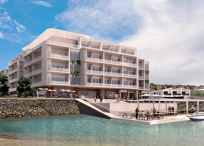 Premium waterfront living in Port Vincent