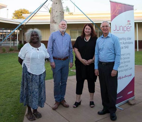 WA Juniper opens 11.5M aged care facility in the East Kimberley
