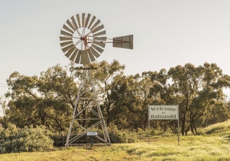 Balranald shire general manager departs