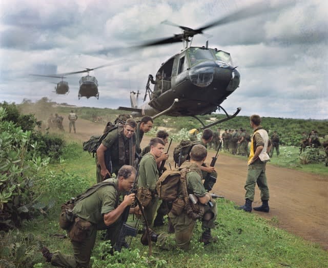 Vietnam Veterans Day honours service and sacrifice