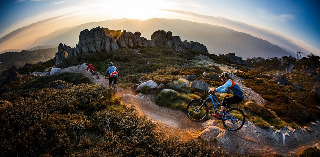 Mountain Bike Hire