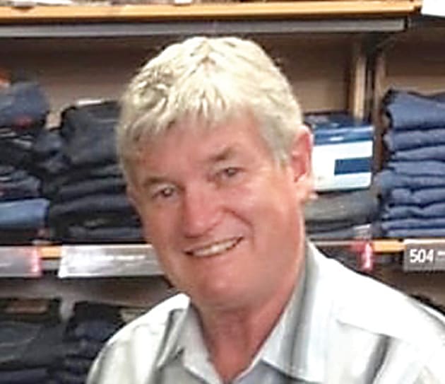 Tribute to Graham