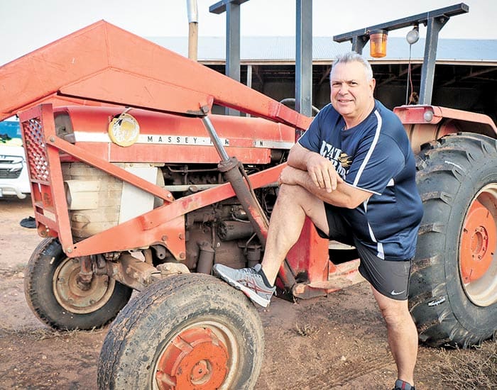 Get active with Fat Farmers