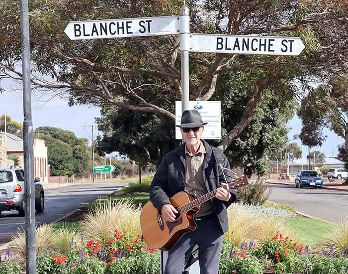 Yorke Peninsula's Blues Scene Heats Up: Blanche Street Blues Club Launches with Epic Jam Session!