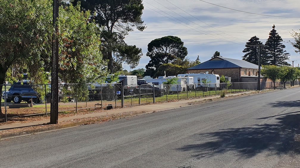 BAN CAMP Neighbourhood calls for potential Strathalbyn Caravan Park