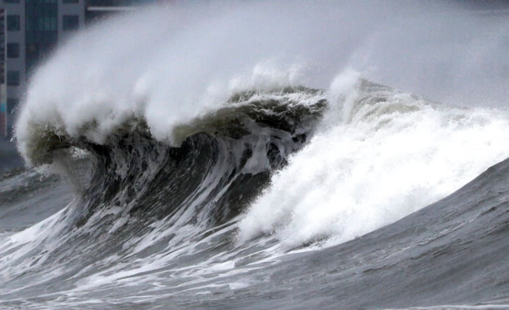 Tsunami watch encinitas