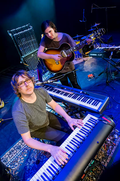 The bells are ringing for the last show