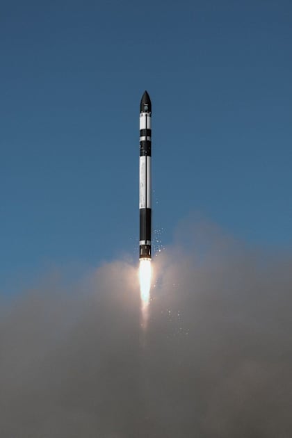 Rocket Lab successfully launched its 59th Electron mission on Sunday, deploying five satellites. The “IOT 4 You and Me” mission lifted off from Rocket Lab Launch Complex 1 in Mahia at 9.43am deploying the satellites to a 647km low Earth orbit...