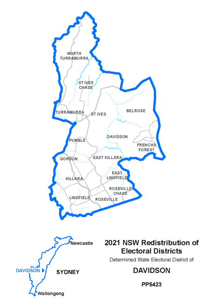 Electoral Boundaries are Changing for the Upcoming State Government ...