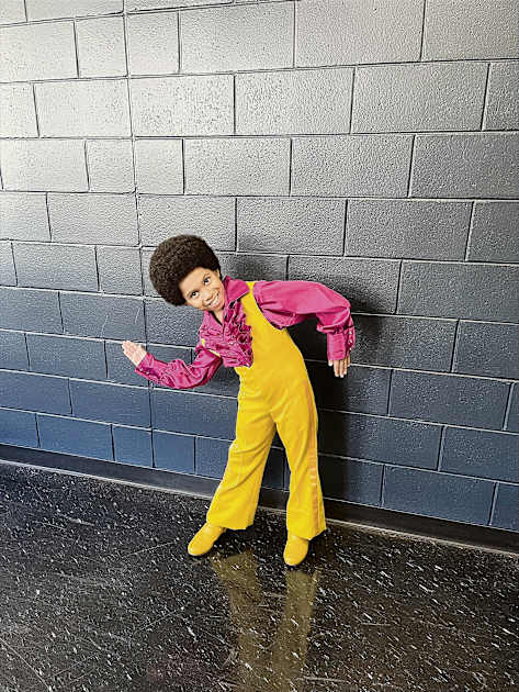 Dubbo's Kayleb, 9, Steals the Show in Sydney's 'MJ the Musical'!
