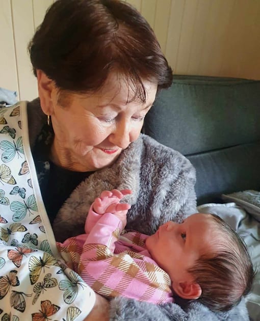 Jamieson farewells beloved community member