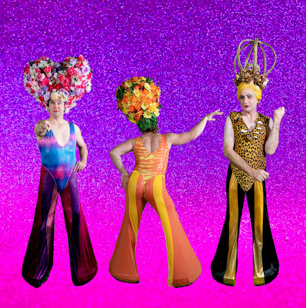 Shake your groove thing