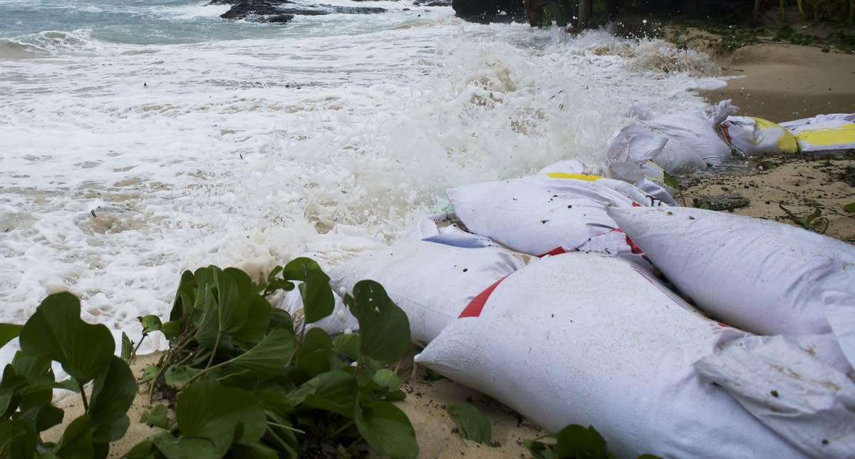 Speaking the truth: Pacific Island countries lead the world in reporting on global warming - Monash Lens