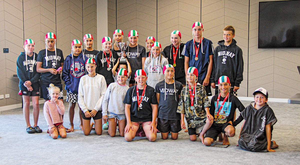 Gisborne surf lifesaving champs results