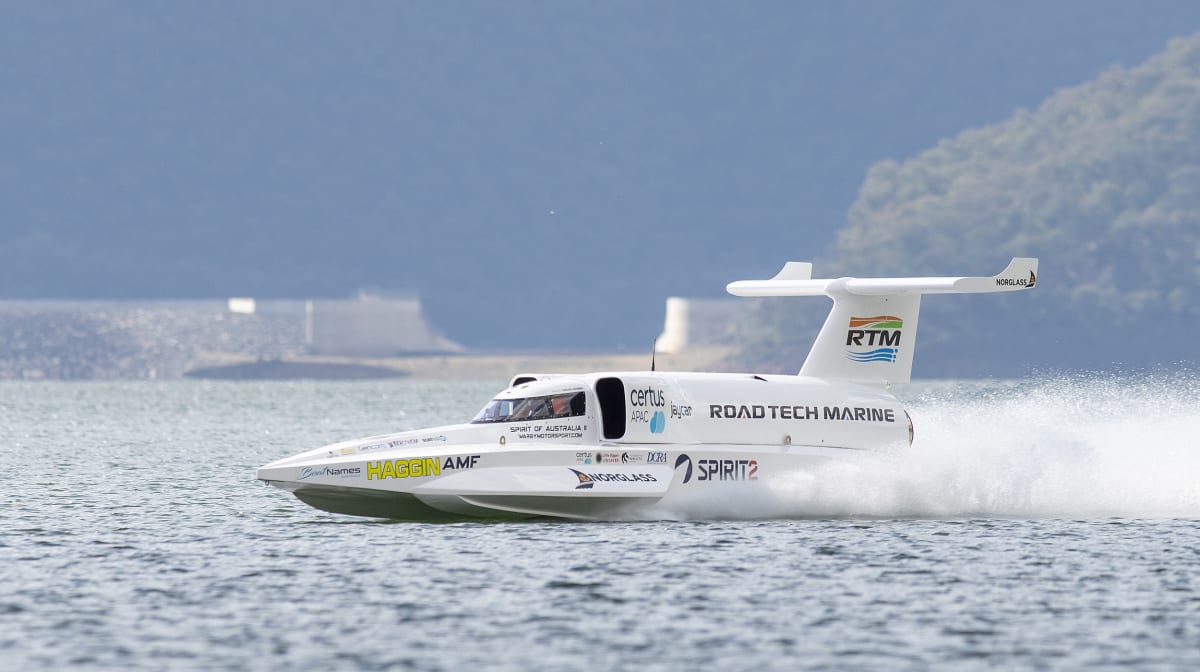 Warby Returns For August World Water Speed Trials warby-returns-for-august-world-water-speed-trials