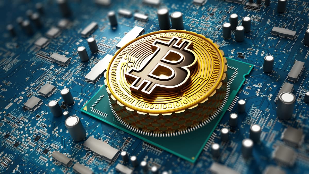 bitcoin and technology