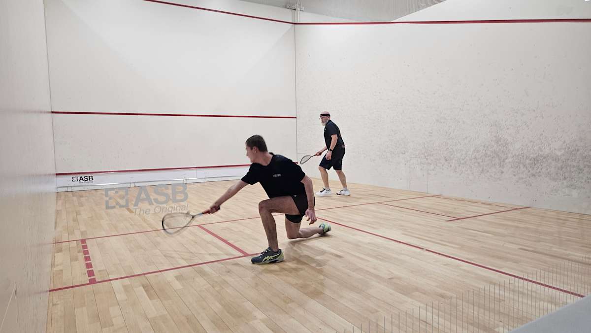 Thrilling Comebacks Secure Spots in Mildura Squash Pennant Grand Final!