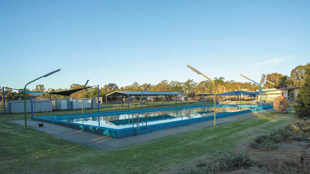 Koondrook Pool Set for Opening