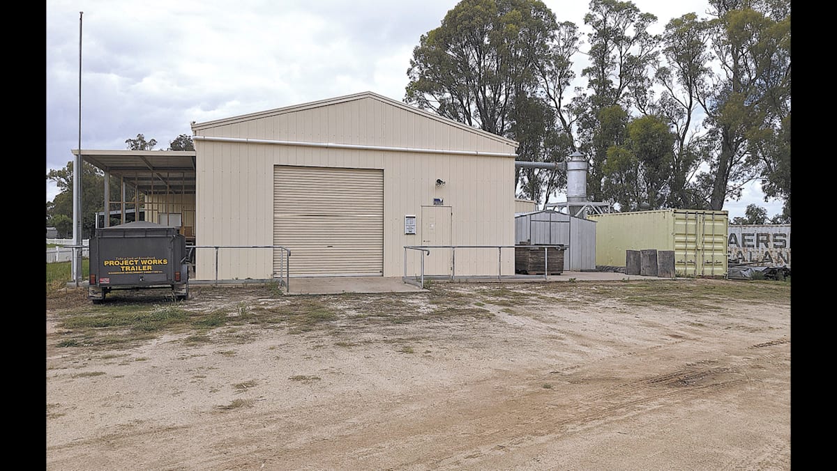 Two Grants for Barham Koondrook Men’s Shed