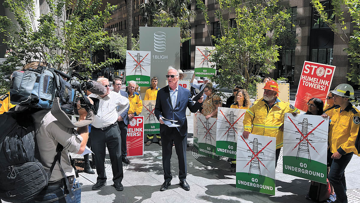 Power Play, VNI West Debate Rages