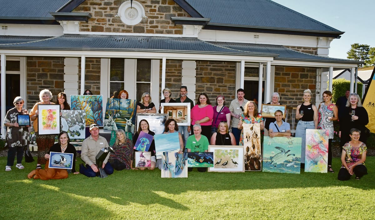2024 Barossa Arts Festival unveiled