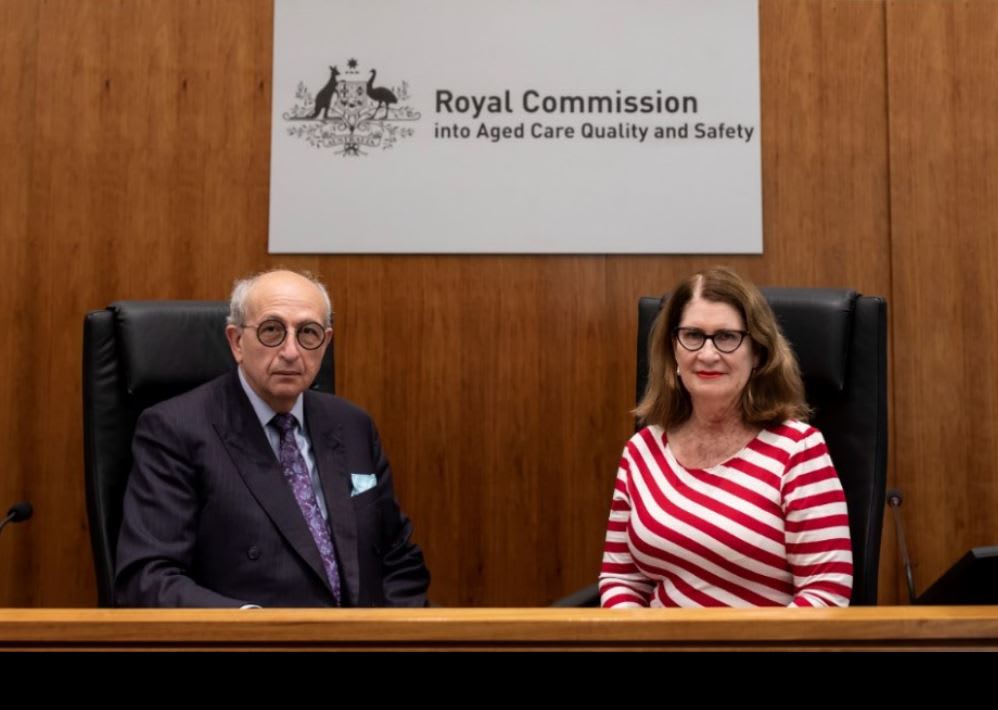 Royal Commission confirms investigation into COVID19 outbreaks at Newmarch House, Dorothy