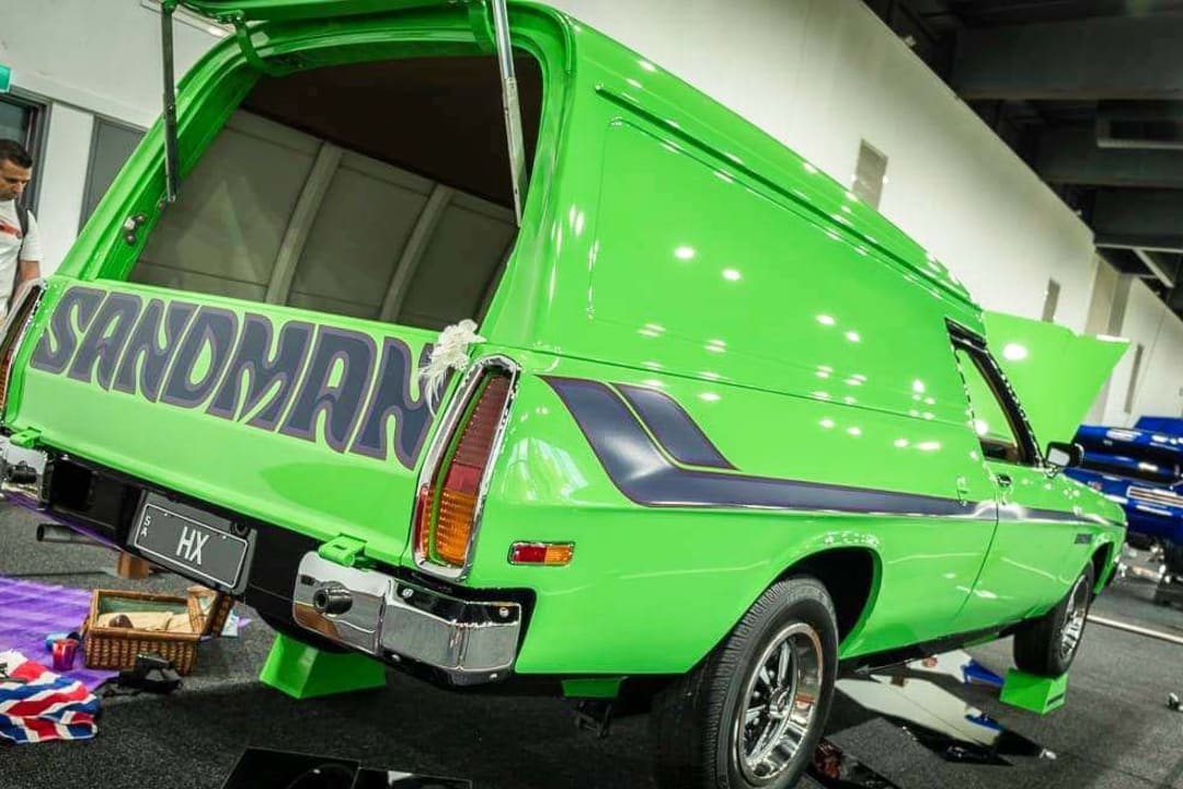 20,000 raised at Easter vanning event