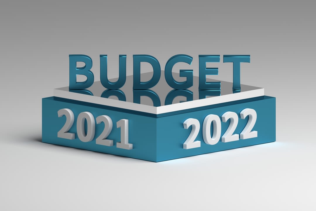 us federal budget 2021