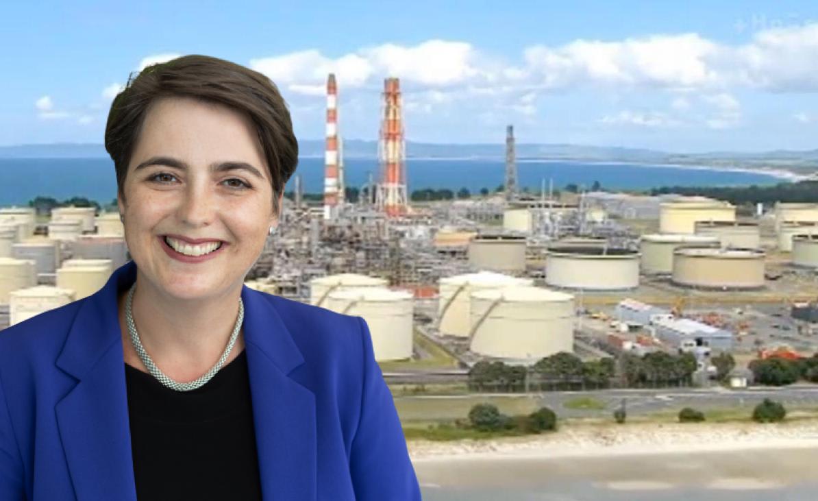 NZ bolsters Emergency Oil Stocks Backed By Offer of Marsden Point Storage