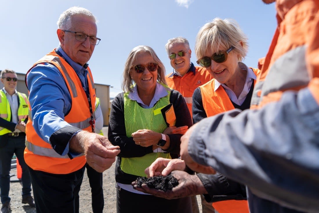 A new approach to disposing of aged care’s annual 50,000 tonnes of