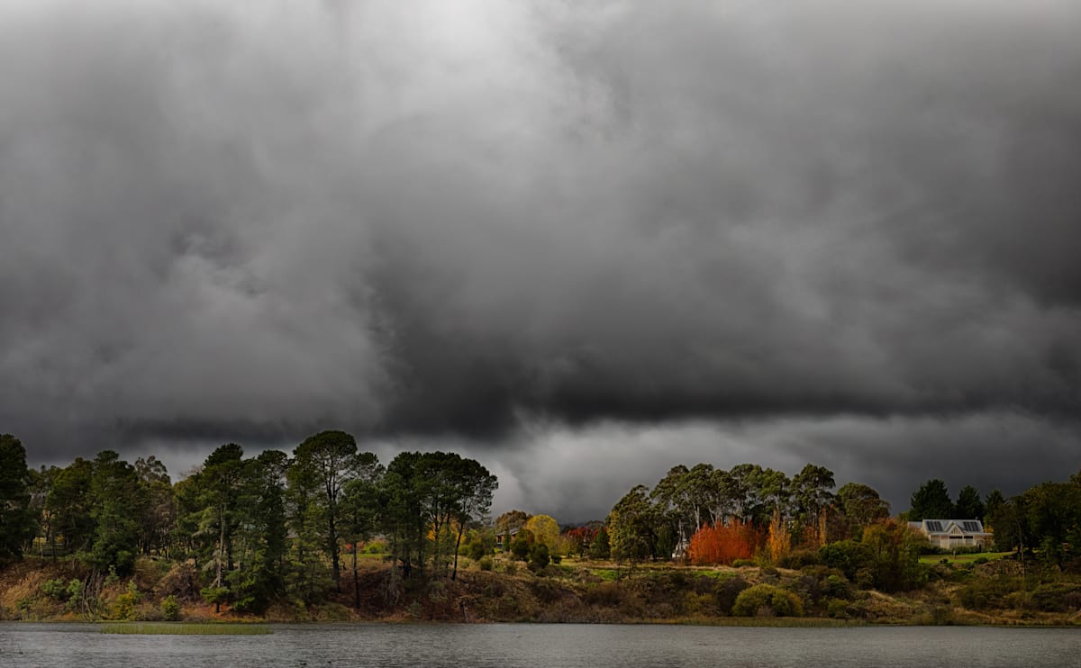 A very cold start for May