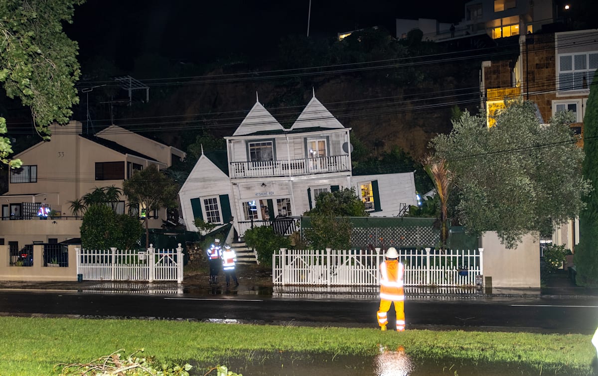 Third person confirmed dead after Auckland flooding