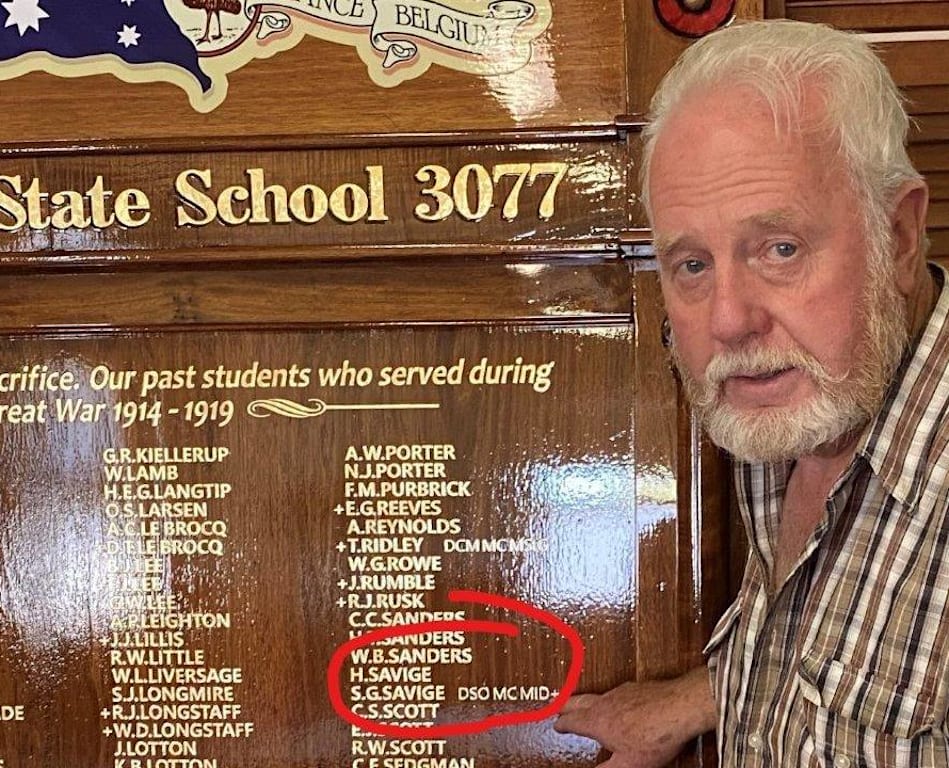 It's all about Stan's legacy and Korumburra's role in it