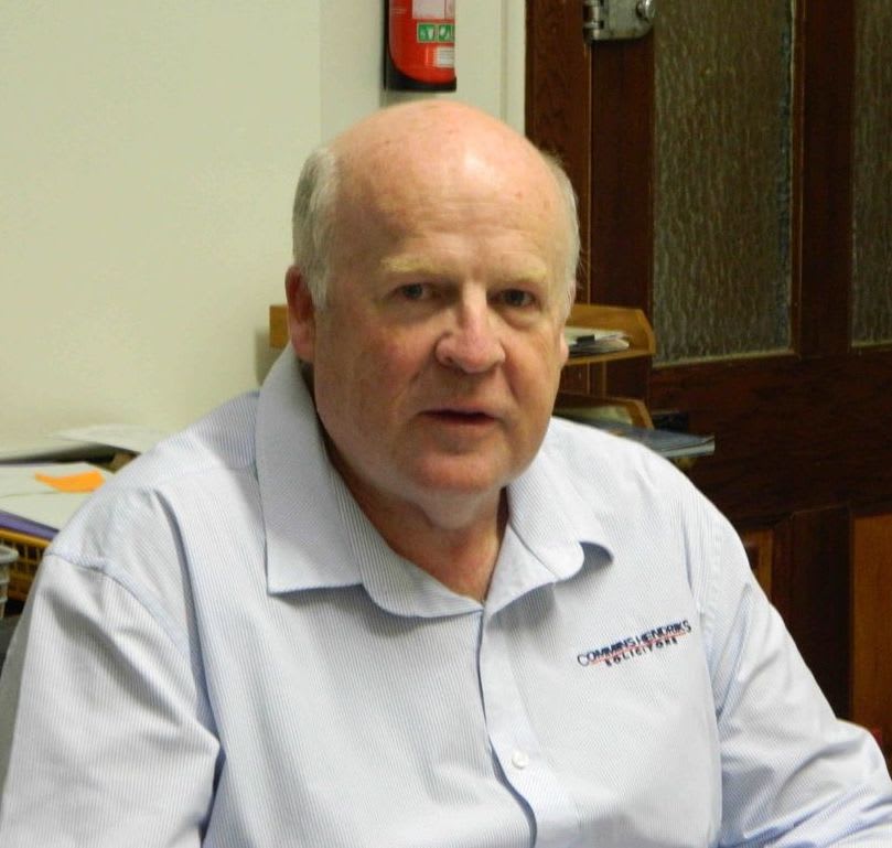 Vale William James (Bill) Thompson