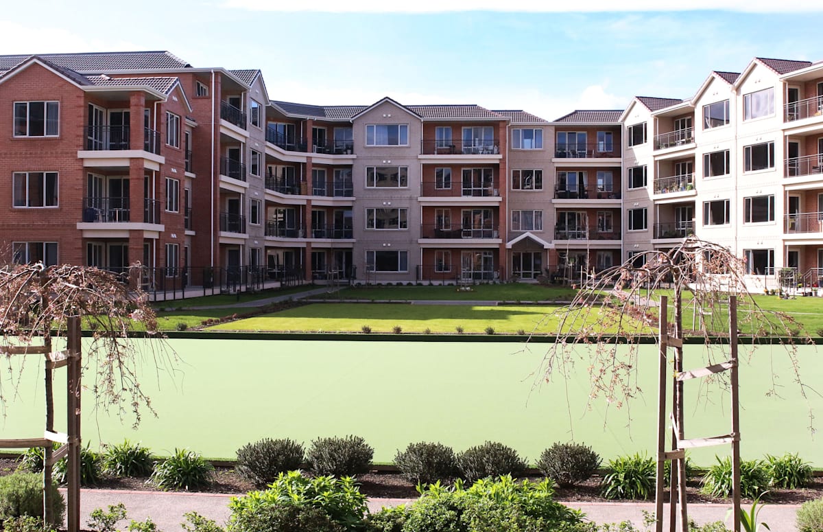 Ryman Healthcare service provider or property play?